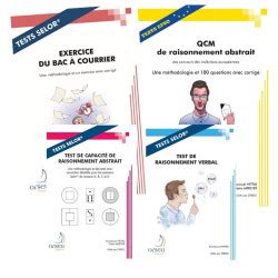 test selor niveau c