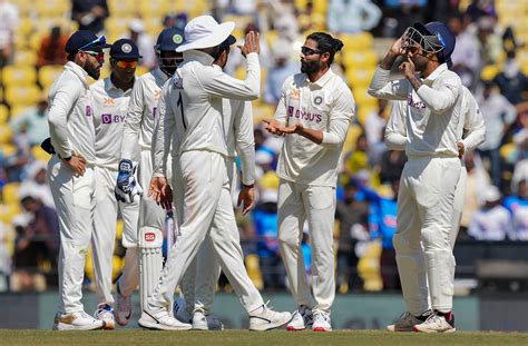 test series of india