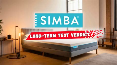 Test Simba Mattress