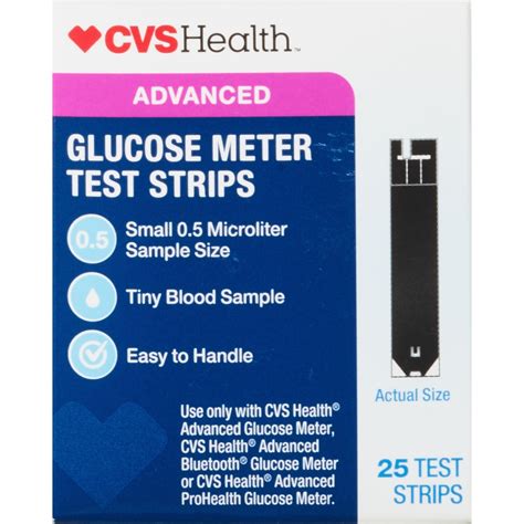 Test Strips In Cvs