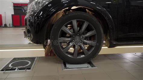 Test Suspension Detection Time