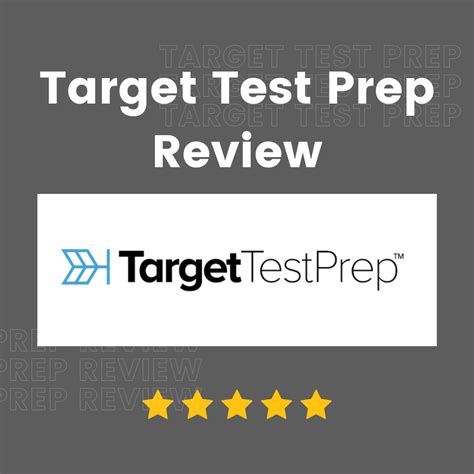 test target prep