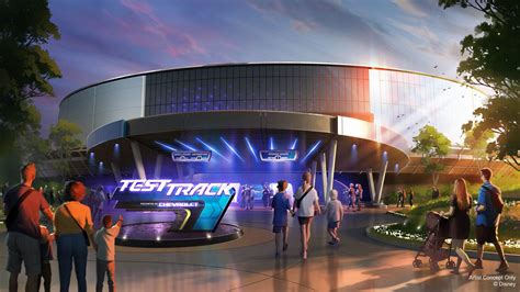 Test Track Update