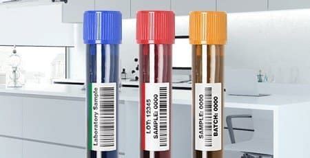 Test Tube Labels Printable