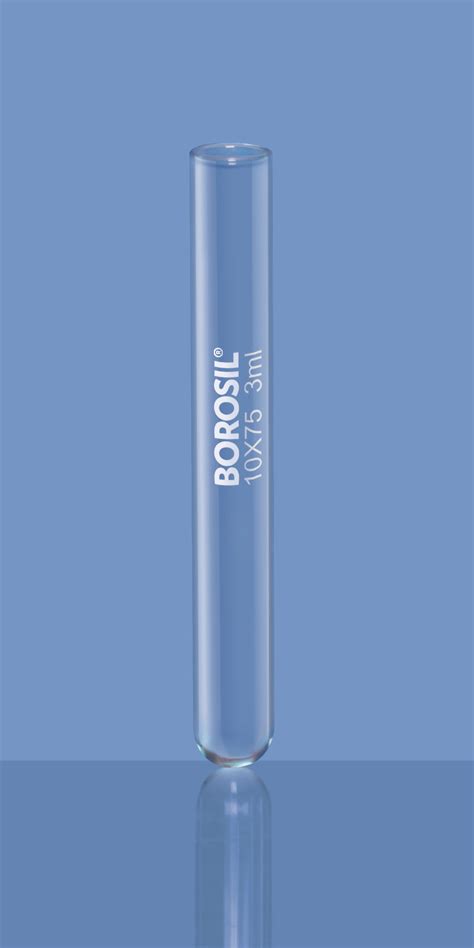 Test Tubes Borosil
