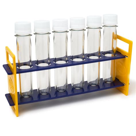 Test Tubes Rack Plastic