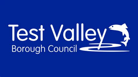 test valley borough council login