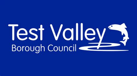 test valley borough council logo