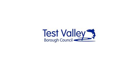 test valley borough council parking