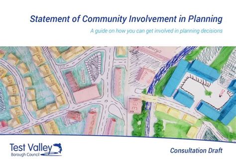 test valley council planning applications