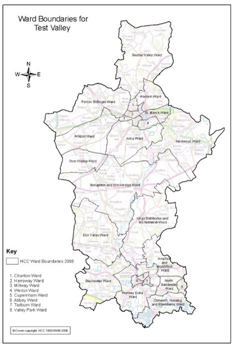 test valley local plan