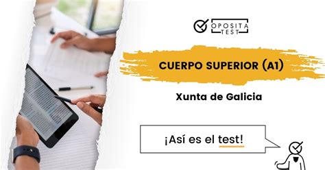 +14 Test Xunta De Galicia 2023