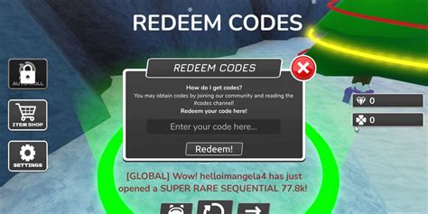 test your luck roblox codes