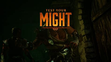 Unleash Your Strength: Test Your Might Challenge