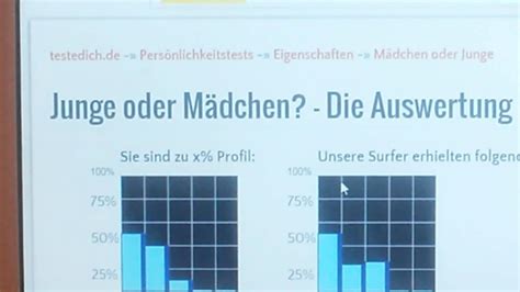 Junge oder Mädchen? Mach unser Quiz!