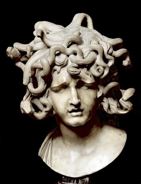 Reviews Testa Di Medusa Bernini Trending