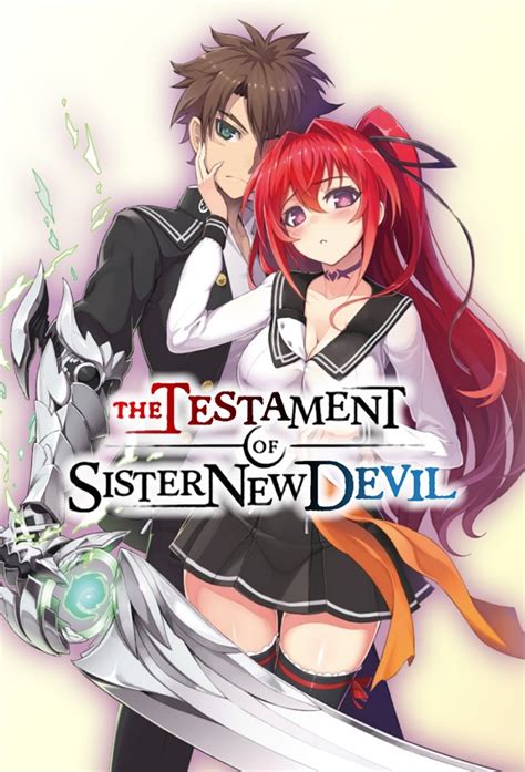 +25 Testament Of Sister New Devil Izle Update