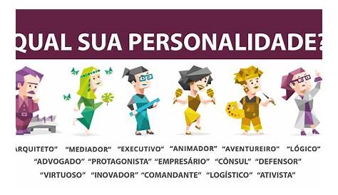 Teste de Personalidade - os 09 tipos básicos de personalidade ~ Portal