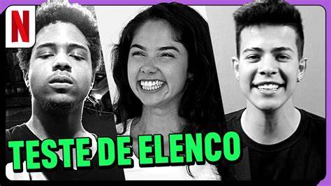 +14 Teste De Elenco 2022 Netflix 2023