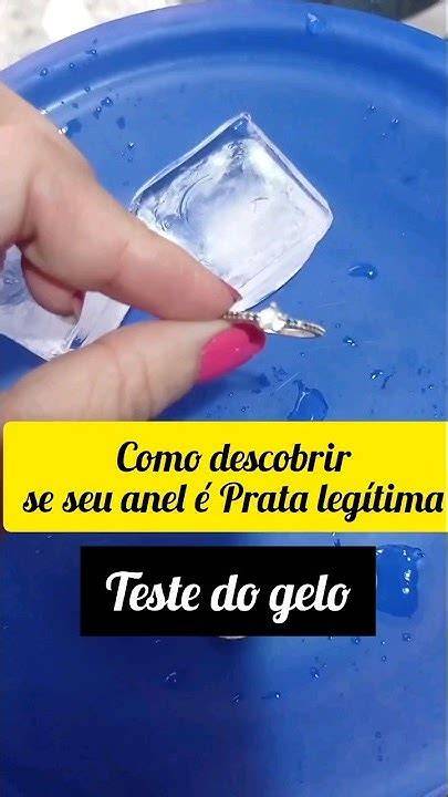+14 Teste Do Gelo Na Prata Latest