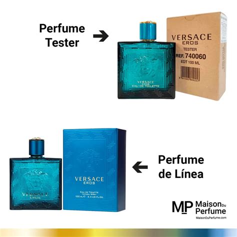 Tester En Perfume