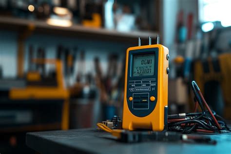 XL830L multimètre numérique 2000 compte Mini multimètre testeur de batterie tension actuelle AC