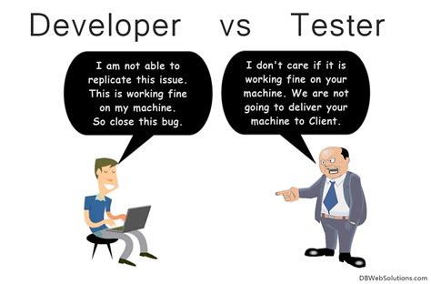 testers vs developers memes