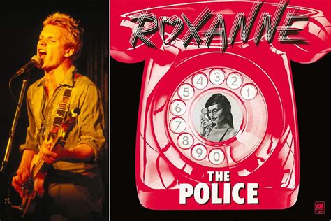 +14 Testi The Police Roxanne
