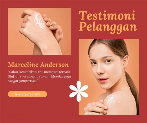 testimoni pelanggan