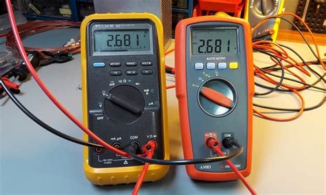 Testing Ac Current
