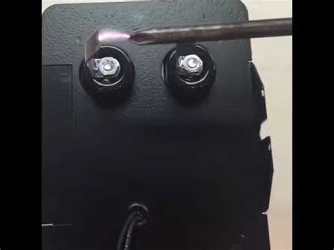 Testing Allanson Ignition Transformer