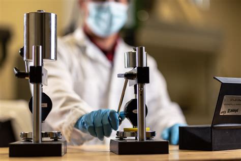 Testing And Analysis Of Material