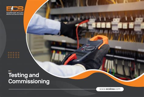 Testing And Commissioning For Electrical
