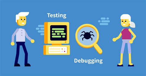 testing and debugging in software testing