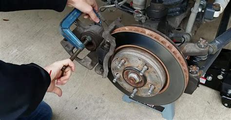 Testing Brakes After Changing Pads