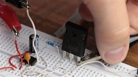 Testing Components Practical
