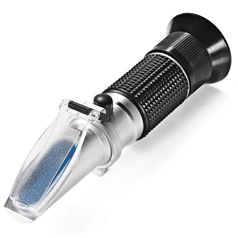 Testing Def Fluid With A Refractometer