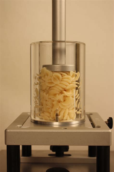 testing for al dente