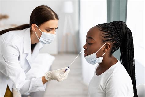 Testing For Covid Guidelines
