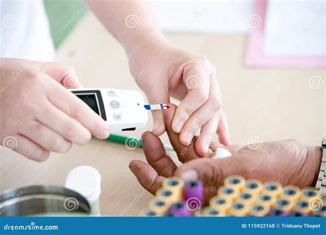 Testing For Fasting Blood Sugar