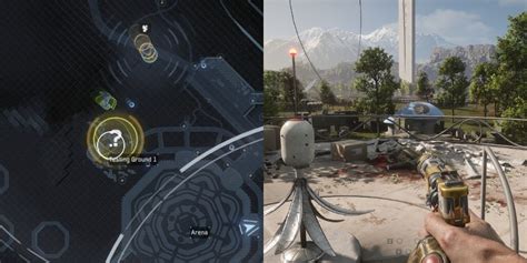 Testing Ground 1 Walkthrough