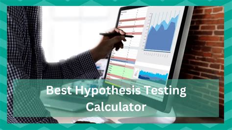 Testing Hypothesis In Statistics Calculator