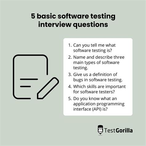 Testing Interview Questions For Experienced Professionals