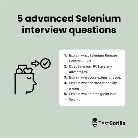 Testing Interview Questions Selenium
