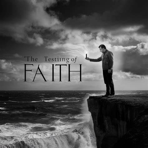 testing of faith image