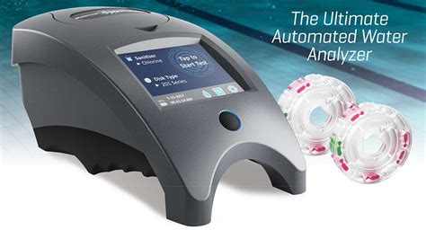 Testing Pool Equipment