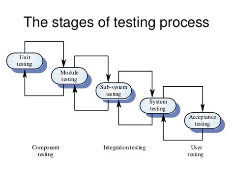 testing process in software engineering