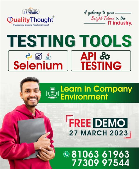 Testing Tools Course In Ameerpet