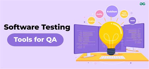 Testing Tools Qa