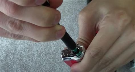 Testing the Torch Lighter After Clicker Fix
